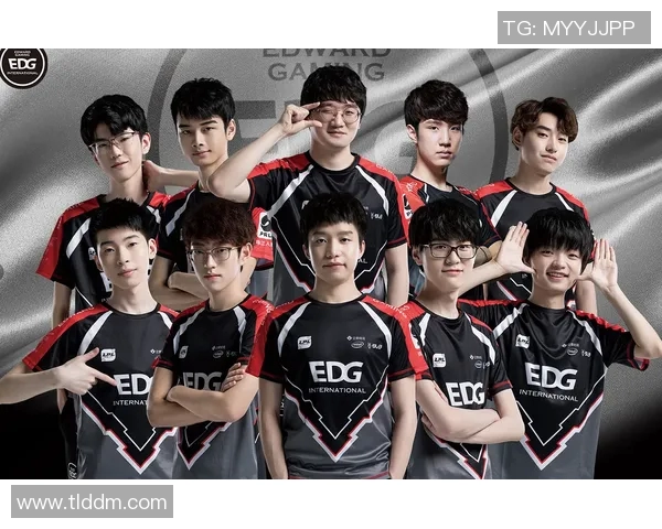 EDG逆袭之路：洲际赛上的荣耀与挑战全景回顾