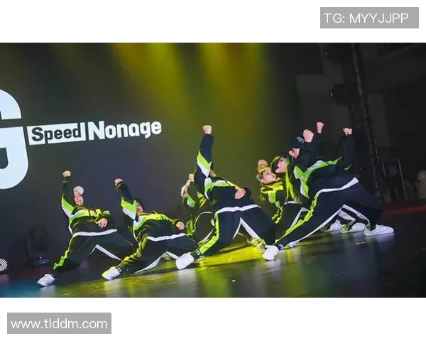 广州街舞队的控制革新与发展探索：引领街舞文化新潮流