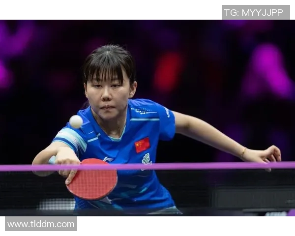 成都乒乓球队防反体系解析与战术运用探讨